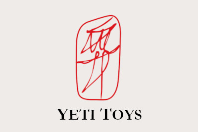 yeti toys